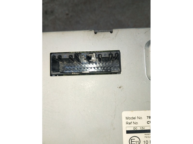 Recambio de pantalla multifuncion para honda civic ix (fk) 1.6 i-dtec (fk3) referencia OEM IAM 78260TV0 17101334 FA0100143