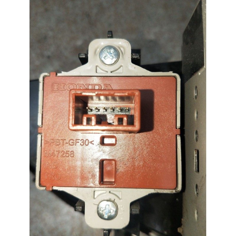 Recambio de pantalla multifuncion para honda civic ix (fk) 1.6 i-dtec (fk3) referencia OEM IAM 78260TV0 17101334 FA0100143