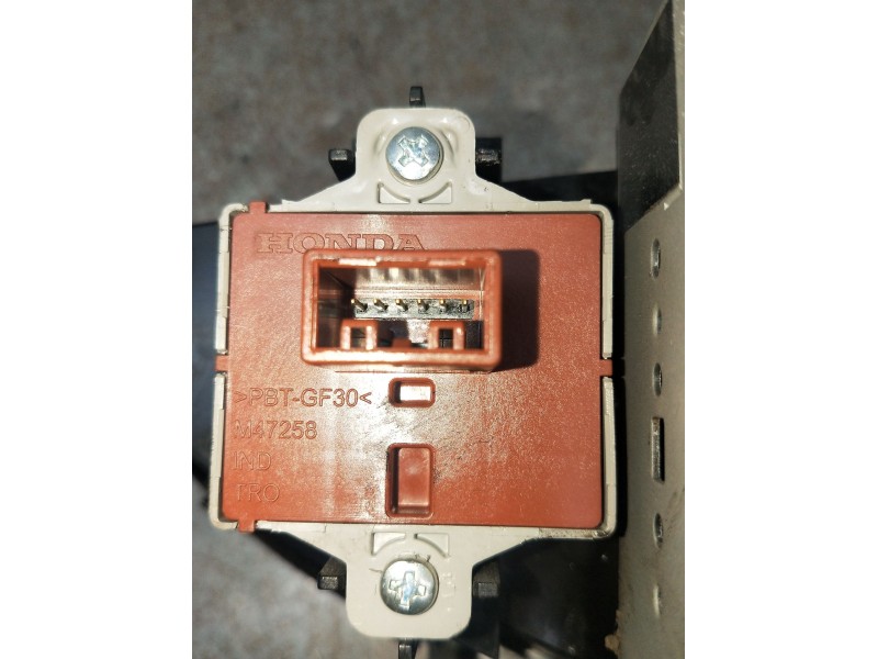 Recambio de pantalla multifuncion para honda civic ix (fk) 1.6 i-dtec (fk3) referencia OEM IAM 78260TV0 17101334 FA0100143