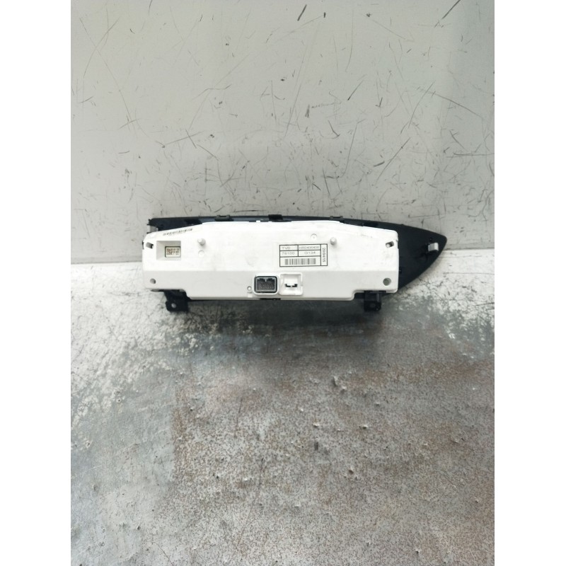 Recambio de pantalla multifuncion para honda civic ix (fk) 1.6 i-dtec (fk3) referencia OEM IAM HR0406408 78100G134 