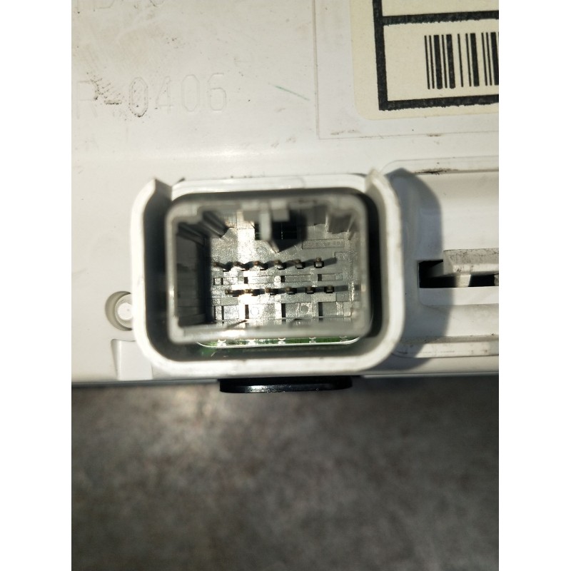 Recambio de pantalla multifuncion para honda civic ix (fk) 1.6 i-dtec (fk3) referencia OEM IAM HR0406408 78100G134 