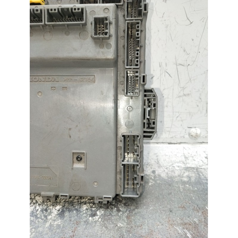 Recambio de caja reles / fusibles para honda civic ix (fk) 1.6 i-dtec (fk3) referencia OEM IAM TV1G310 S91150121 