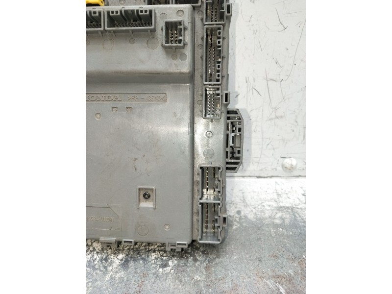 Recambio de caja reles / fusibles para honda civic ix (fk) 1.6 i-dtec (fk3) referencia OEM IAM TV1G310 S91150121 