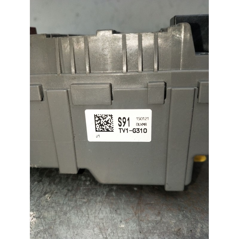 Recambio de caja reles / fusibles para honda civic ix (fk) 1.6 i-dtec (fk3) referencia OEM IAM TV1G310 S91150121 