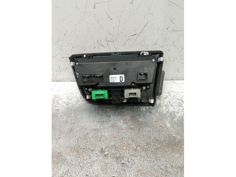 Recambio de mando calefaccion / aire acondicionado para honda civic ix (fk) 1.6 i-dtec (fk3) referencia OEM IAM 79600TA9 MH17310