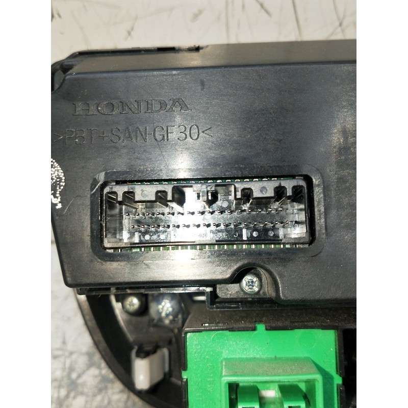Recambio de mando calefaccion / aire acondicionado para honda civic ix (fk) 1.6 i-dtec (fk3) referencia OEM IAM 79600TA9 MH17310