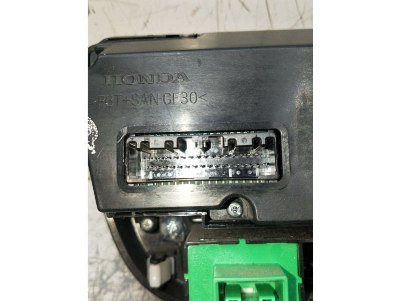 Recambio de mando calefaccion / aire acondicionado para honda civic ix (fk) 1.6 i-dtec (fk3) referencia OEM IAM 79600TA9 MH17310
