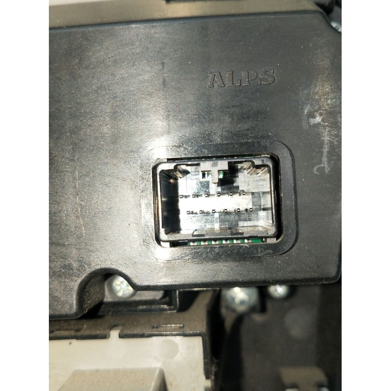 Recambio de mando calefaccion / aire acondicionado para honda civic ix (fk) 1.6 i-dtec (fk3) referencia OEM IAM 79600TA9 MH17310