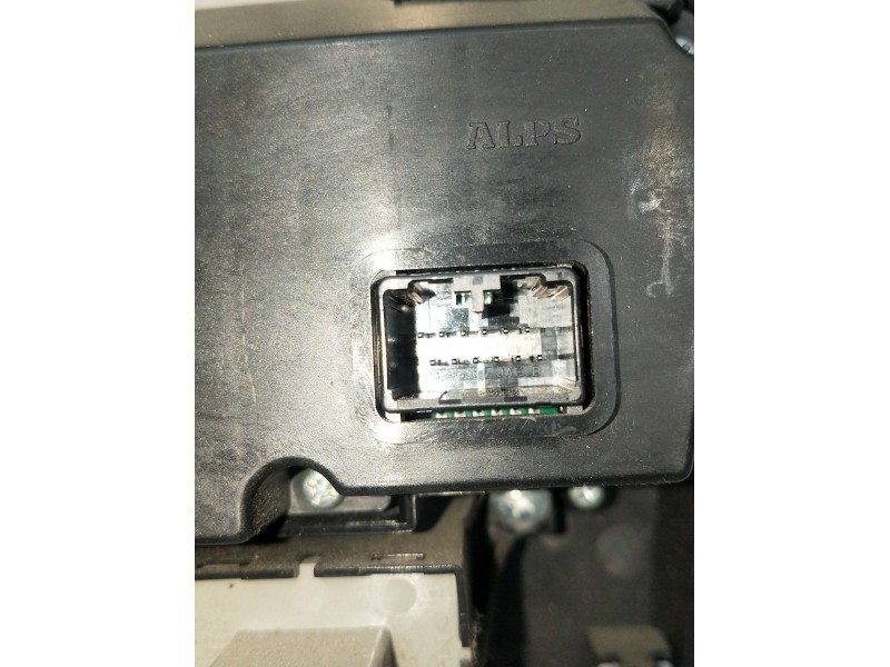 Recambio de mando calefaccion / aire acondicionado para honda civic ix (fk) 1.6 i-dtec (fk3) referencia OEM IAM 79600TA9 MH17310