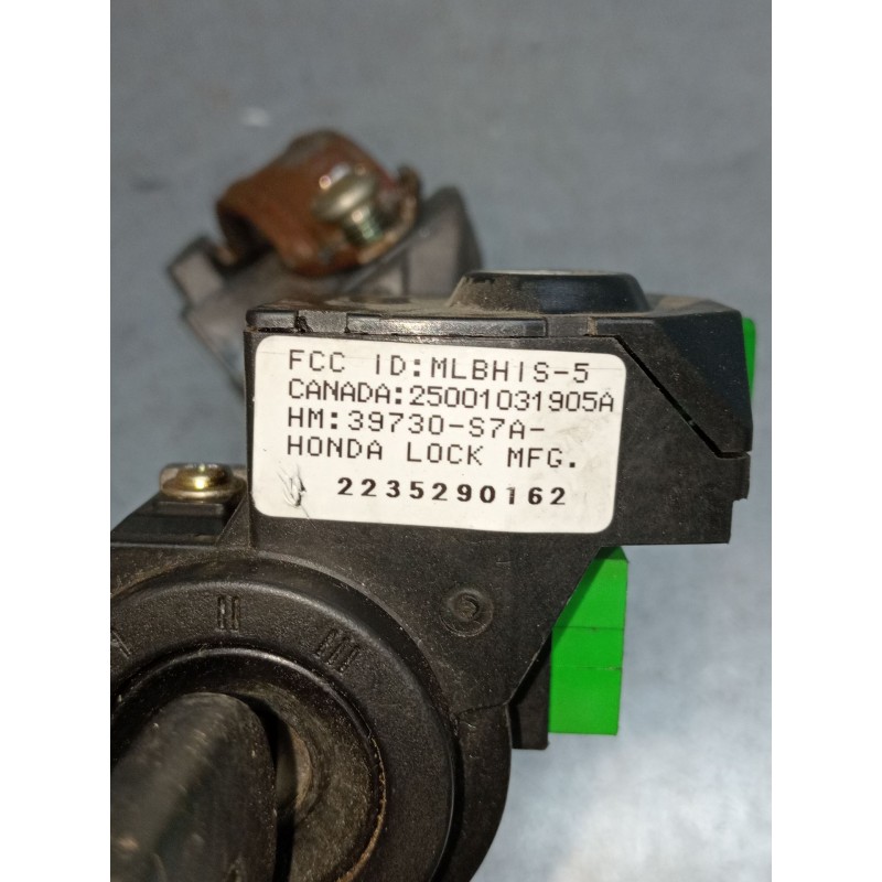 Recambio de conmutador de arranque para honda cr-v ii (rd_) 2.0 (rd5) referencia OEM IAM 39730S7A 2235290162 