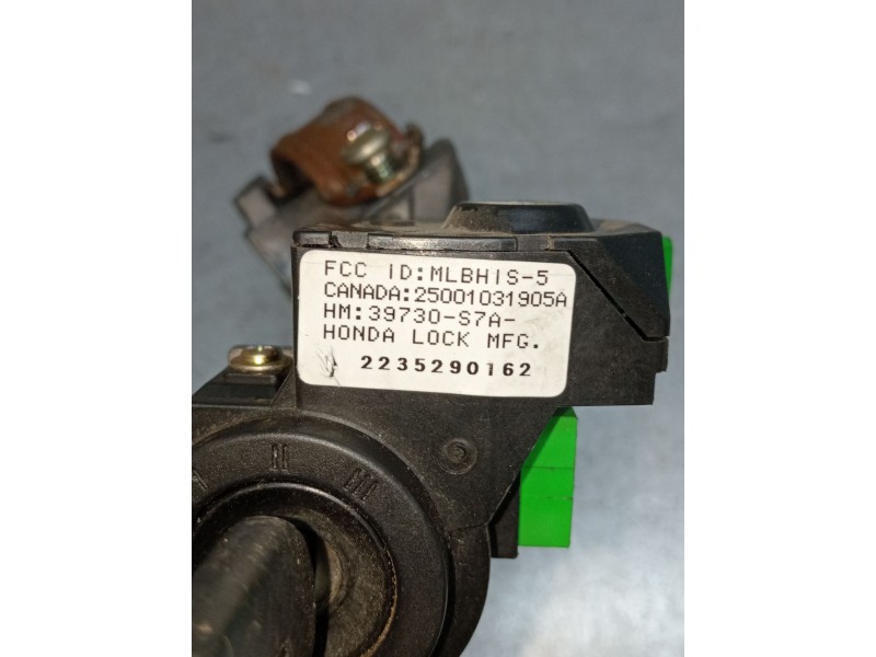 Recambio de conmutador de arranque para honda cr-v ii (rd_) 2.0 (rd5) referencia OEM IAM 39730S7A 2235290162 