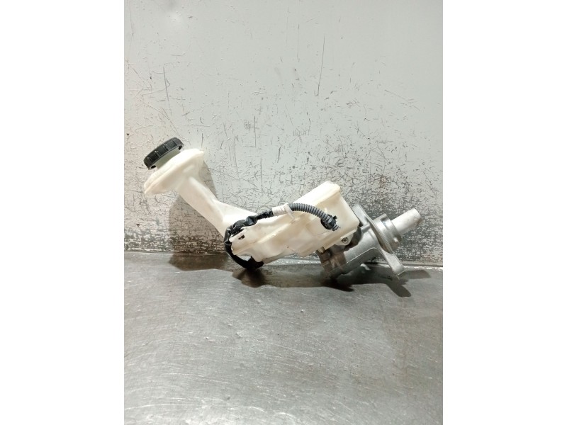 Recambio de bomba freno para nissan qashqai ii (j11, j11_) 1.2 dig-t referencia OEM IAM 0204790172 789380 