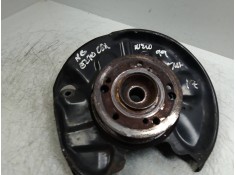 Recambio de mangueta trasera izquierda para mercedes clase e (w210) berlina diesel 270 cdi (210.016) referencia OEM IAM   