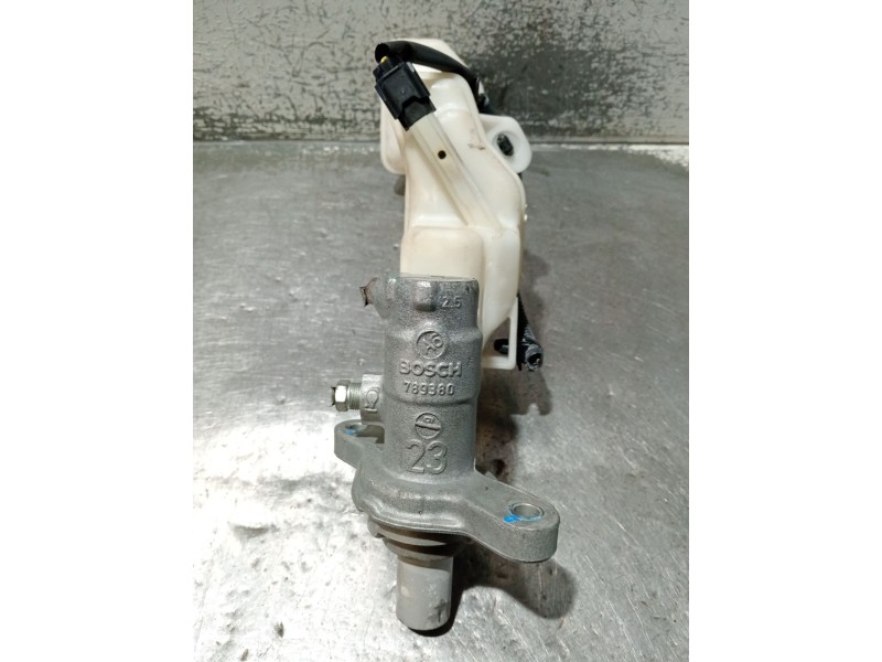 Recambio de bomba freno para nissan qashqai ii (j11, j11_) 1.2 dig-t referencia OEM IAM 0204790172 789380 