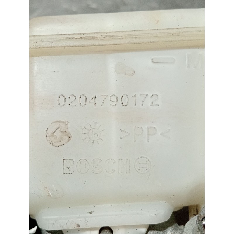 Recambio de bomba freno para nissan qashqai ii (j11, j11_) 1.2 dig-t referencia OEM IAM 0204790172 789380 