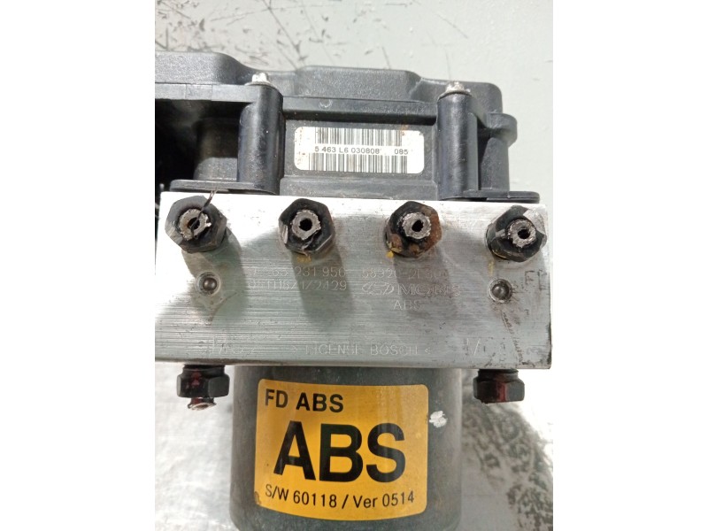 Recambio de abs para hyundai i30 classic referencia OEM IAM 0265800639 0265231956 589202L300