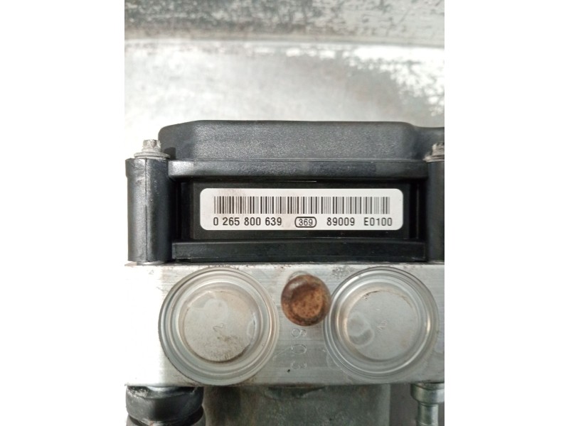 Recambio de abs para hyundai i30 classic referencia OEM IAM 0265800639 0265231956 589202L300