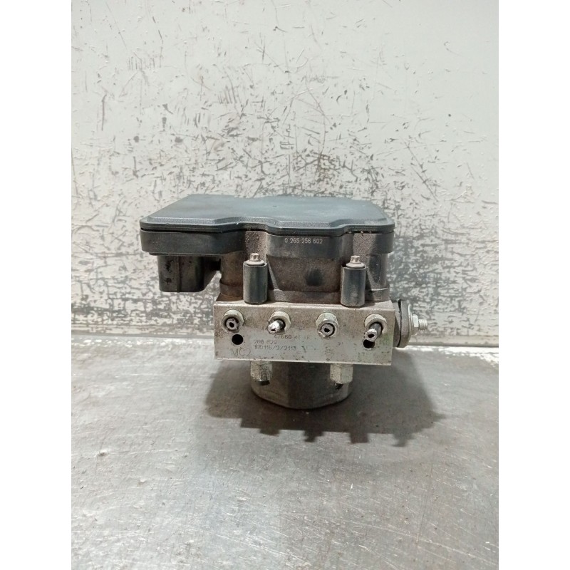 Recambio de abs para nissan qashqai ii (j11, j11_) 1.2 dig-t referencia OEM IAM 0265956165 0265256602 476604EJ1C