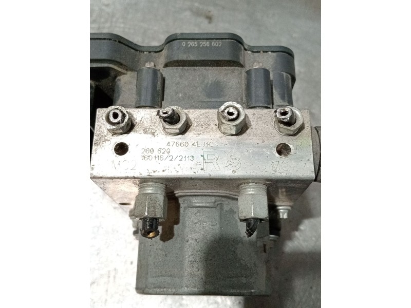 Recambio de abs para nissan qashqai ii (j11, j11_) 1.2 dig-t referencia OEM IAM 0265956165 0265256602 476604EJ1C