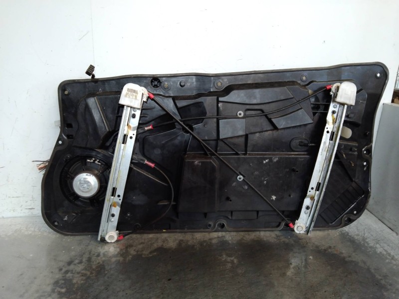 Recambio de elevalunas delantero izquierdo para ford fiesta (cb1) econetic referencia OEM IAM 8A61B045H17AG 8A6114A389B 8V5T14A5