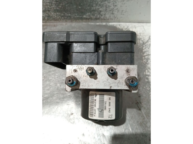 Recambio de abs para chevrolet matiz (m200, m250) 0.8 referencia OEM IAM 96666542 06210207724 06210909843
