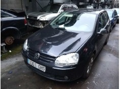 volkswagen golf v berlina (1k1) del año 2008