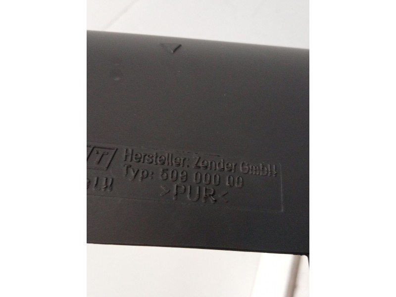 Recambio de faldon lateral para fiat seicento (187) sporting referencia OEM IAM 50900000 IZQUIERDO ABARTH