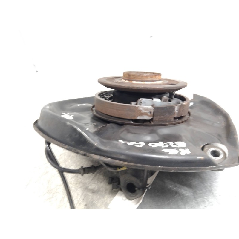 Recambio de mangueta trasera izquierda para mercedes clase e (w210) berlina diesel 270 cdi (210.016) referencia OEM IAM   