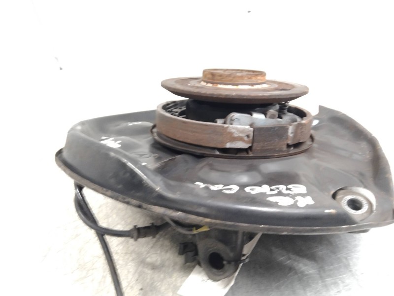 Recambio de mangueta trasera izquierda para mercedes clase e (w210) berlina diesel 270 cdi (210.016) referencia OEM IAM   