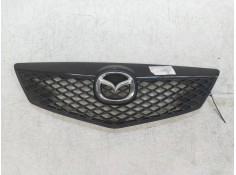 Recambio de rejilla delantera para mazda 2 berlina (dy) 1.4 diesel cat referencia OEM IAM   