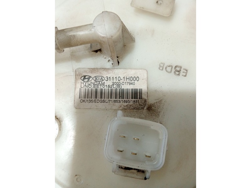 Recambio de bomba combustible para hyundai i30 classic referencia OEM IAM 311101H000  