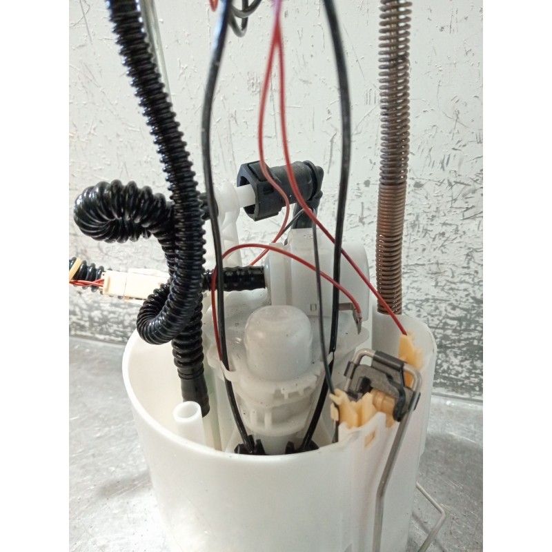 Recambio de bomba combustible para nissan qashqai ii (j11, j11_) 1.2 dig-t referencia OEM IAM 170404ED1A 0580200245 