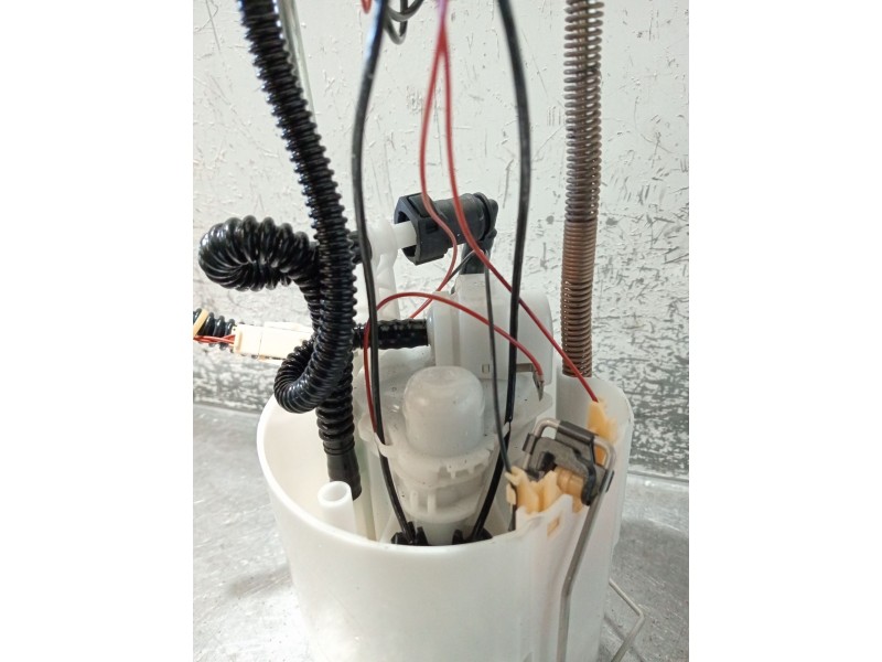 Recambio de bomba combustible para nissan qashqai ii (j11, j11_) 1.2 dig-t referencia OEM IAM 170404ED1A 0580200245 