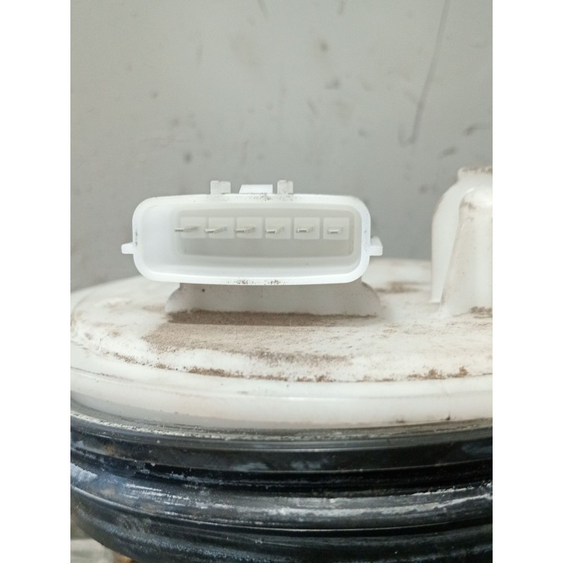 Recambio de bomba combustible para nissan qashqai ii (j11, j11_) 1.2 dig-t referencia OEM IAM 170404ED1A 0580200245 