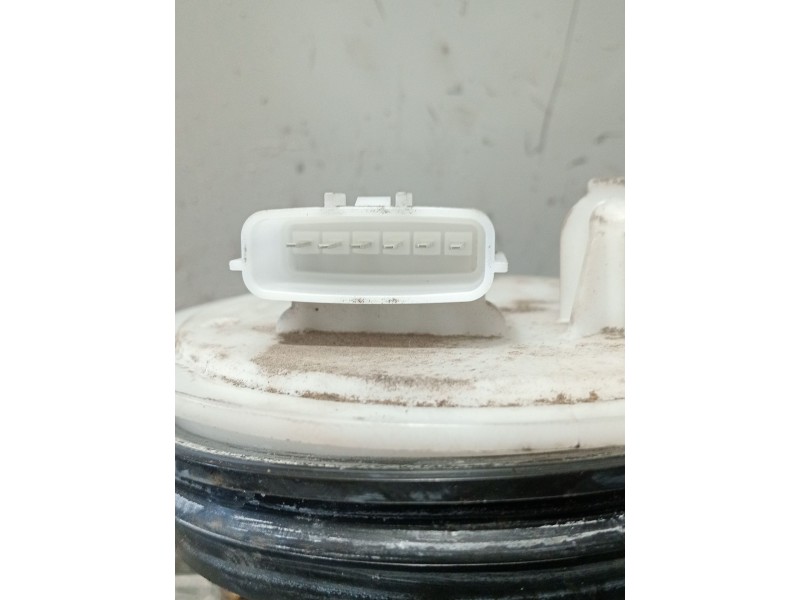 Recambio de bomba combustible para nissan qashqai ii (j11, j11_) 1.2 dig-t referencia OEM IAM 170404ED1A 0580200245 