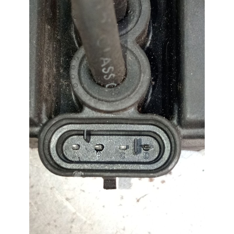 Recambio de bobina encendido para renault clio iii (br0/1, cr0/1) 1.2 16v (br02, br0j, br11, cr02, cr0j, cr11) referencia OEM IA