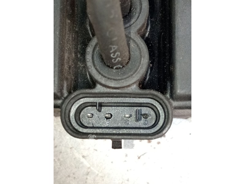 Recambio de bobina encendido para renault clio iii (br0/1, cr0/1) 1.2 16v (br02, br0j, br11, cr02, cr0j, cr11) referencia OEM IA