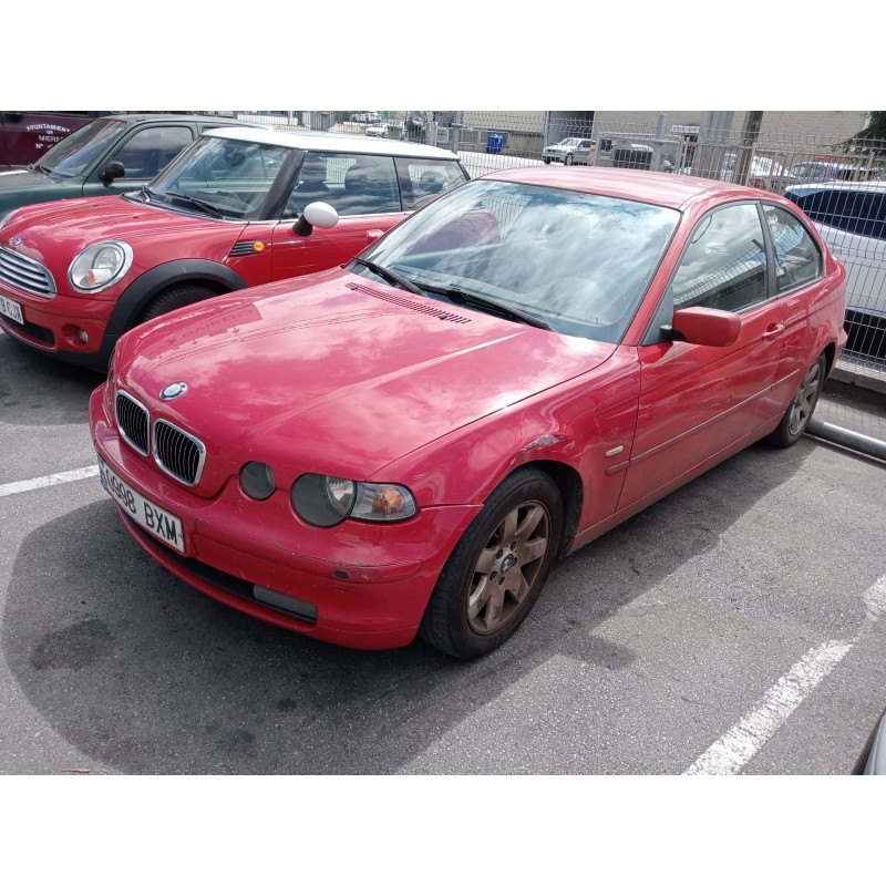 bmw 3 compact (e46) del año 2002 bmw 3 compact (e46) del año 2002