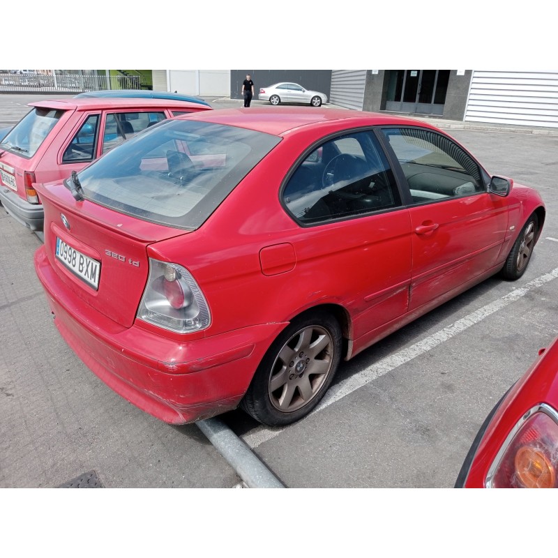 bmw 3 compact (e46) del año 2002 bmw 3 compact (e46) del año 2002