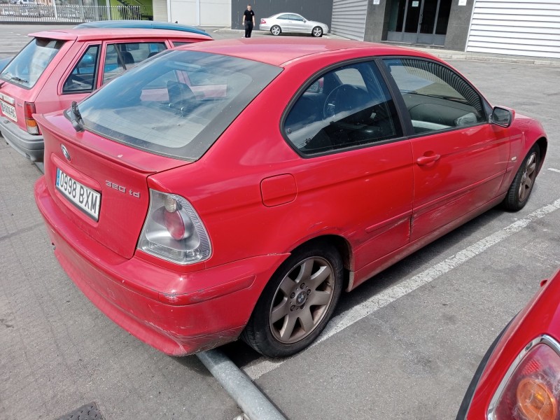 bmw 3 compact (e46) del año 2002 bmw 3 compact (e46) del año 2002