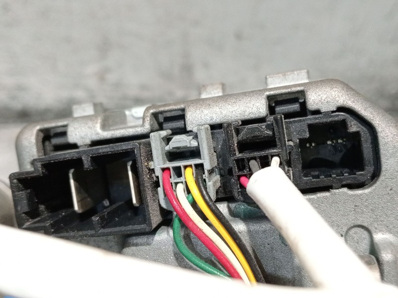 Recambio de columna direccion para nissan qashqai ii (j11, j11_) 1.2 dig-t referencia OEM IAM 48810BH70B  