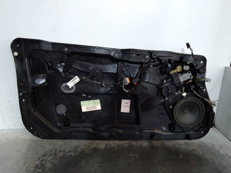 Recambio de elevalunas delantero izquierdo para ford fiesta (cb1) econetic referencia OEM IAM 8A61B045H17AG 8A6114A389B 8V5T14A5