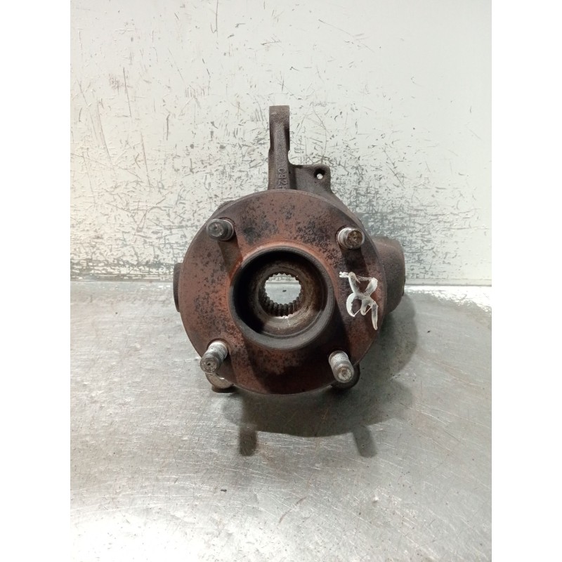 Recambio de mangueta delantera derecha para ford escort classic (aal, abl) 1.8 td referencia OEM IAM 92AB3K170  