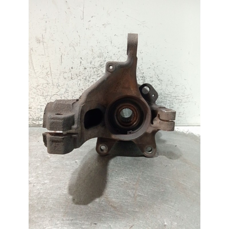 Recambio de mangueta delantera derecha para ford escort classic (aal, abl) 1.8 td referencia OEM IAM 92AB3K170  