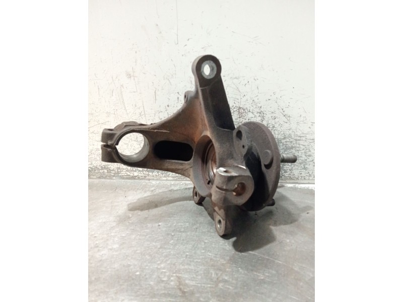 Recambio de mangueta delantera derecha para ford escort classic (aal, abl) 1.8 td referencia OEM IAM 92AB3K170  