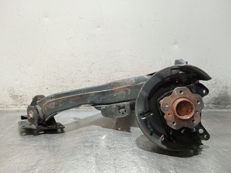 Recambio de mangueta trasera derecha para nissan qashqai ii (j11, j11_) 1.2 dig-t referencia OEM IAM   