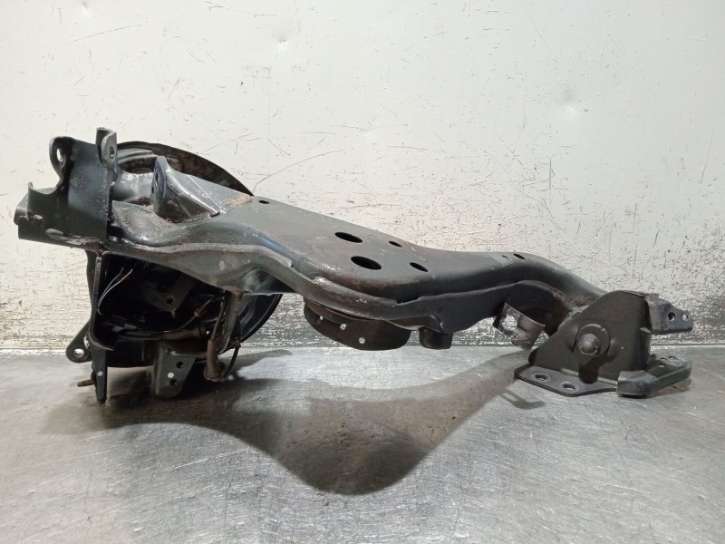 Recambio de mangueta trasera derecha para nissan qashqai ii (j11, j11_) 1.2 dig-t referencia OEM IAM   