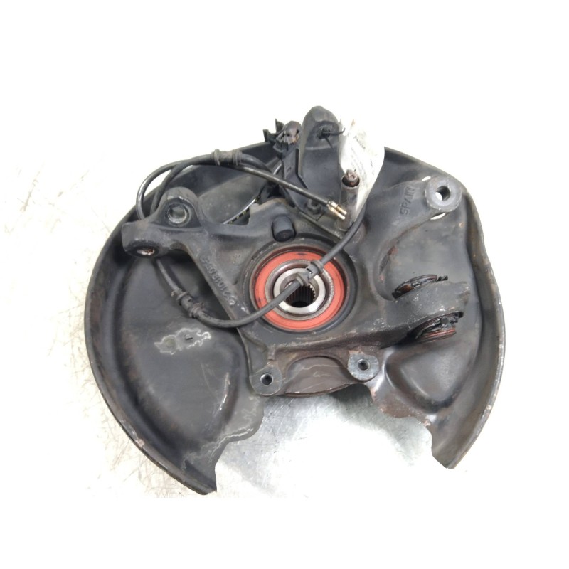 Recambio de mangueta trasera izquierda para mercedes clase e (w210) berlina diesel 270 cdi (210.016) referencia OEM IAM   