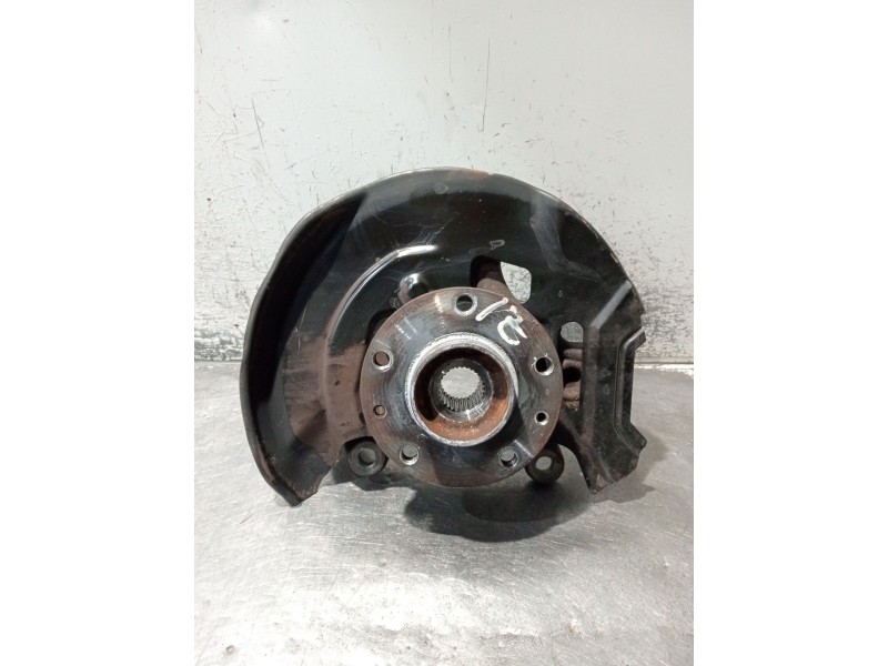 Recambio de mangueta delantera izquierda para nissan qashqai ii (j11, j11_) 1.2 dig-t referencia OEM IAM   