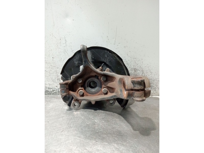 Recambio de mangueta delantera izquierda para nissan qashqai ii (j11, j11_) 1.2 dig-t referencia OEM IAM   